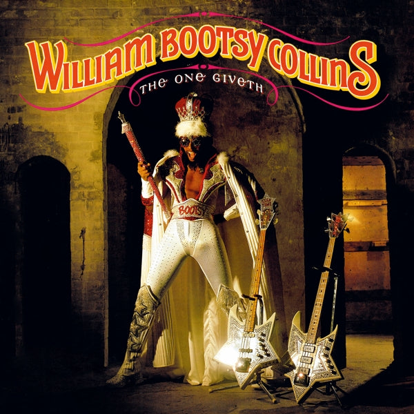  |   | William -Bootsy- Collins - One Giveth, the Count Taketh Away (LP) | Records on Vinyl