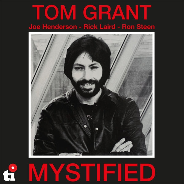  |   | Tom Grant - Mystified (LP) | Records on Vinyl