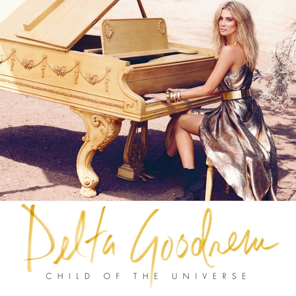  |   | Delta Goodrem - Child of the Universe (2 LPs) | Records on Vinyl