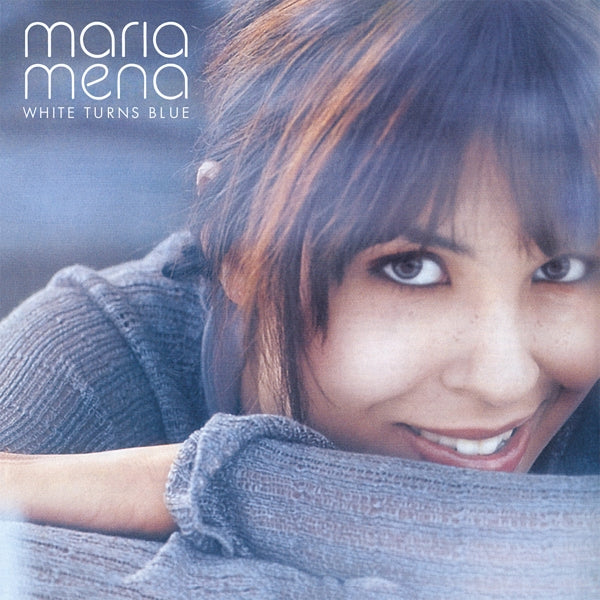  |   | Maria Mena - White Turns Blue (LP) | Records on Vinyl