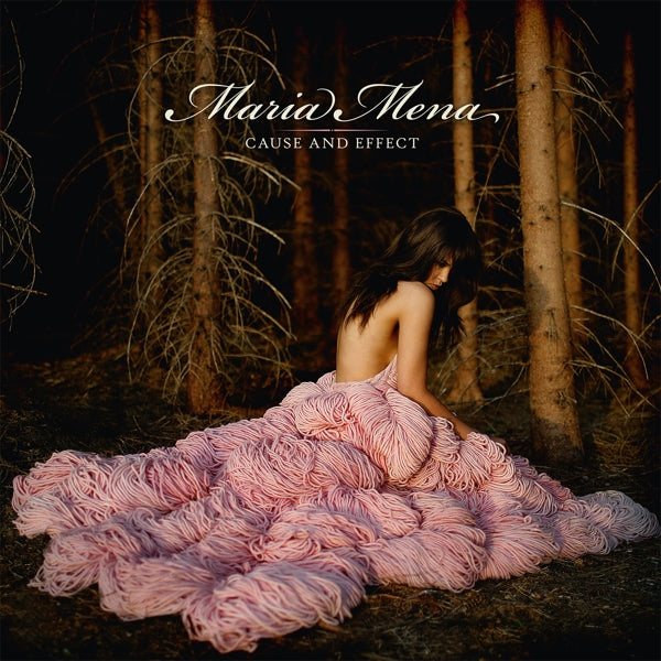 Maria Mena - Cause and Effect (LP) Cover Arts and Media | Records on Vinyl