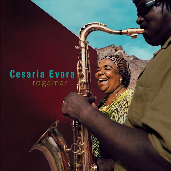 Cesaria Evora - Rogamar (2 LPs) Cover Arts and Media | Records on Vinyl