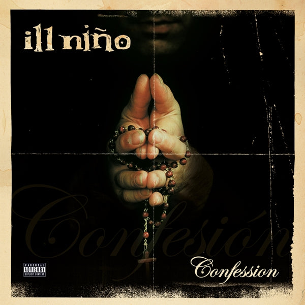  |   | Ill Nino - Confession (LP) | Records on Vinyl