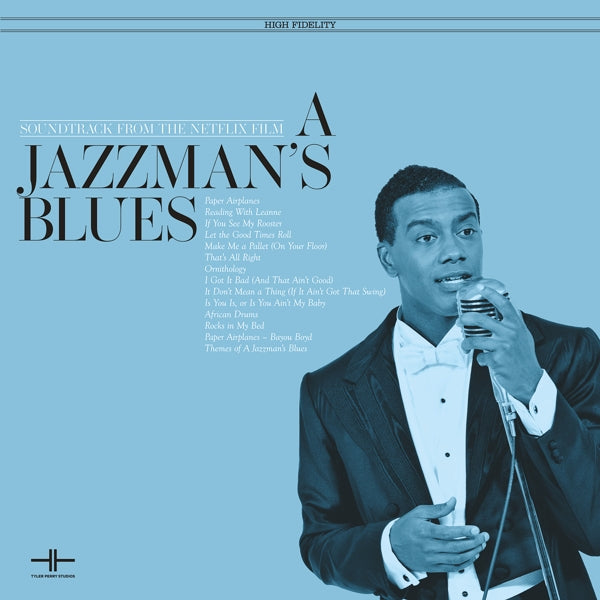  |   | Original Motion Picture Soundt - A Jazzman's Blues (LP) | Records on Vinyl