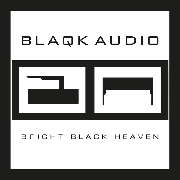 |   | Blaqk Audio - Bright Black Heaven (2 LPs) | Records on Vinyl