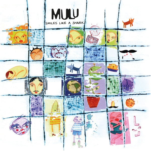  |   | Mulu - Smiles Like a Shark (LP) | Records on Vinyl