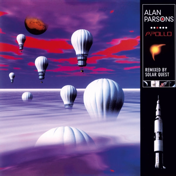 Alan Parsons - Apollo (Single) Cover Arts and Media | Records on Vinyl