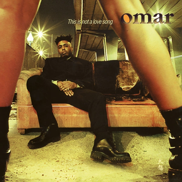  |   | Omar - This is Not a Love Song (LP) | Records on Vinyl