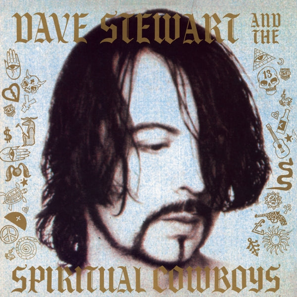  |   | Dave Stewart and the Spiritual Cowboys - Dave Stewart and the Spiritual Cowboys (LP) | Records on Vinyl