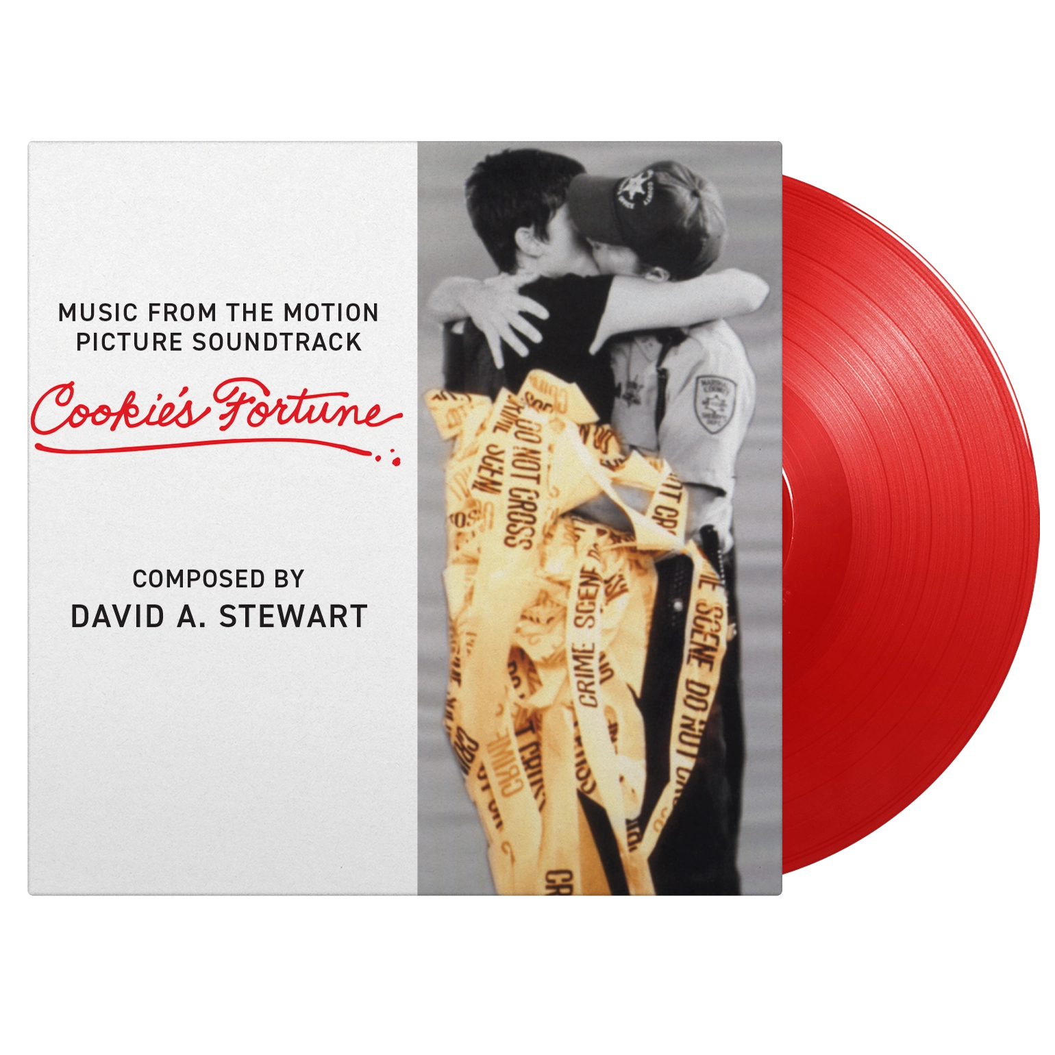 David A. Stewart - Cookie's Fortune (LP) Cover Arts and Media | Records on Vinyl