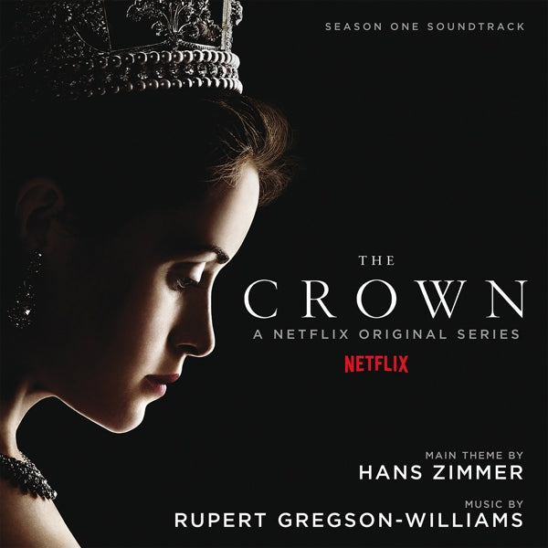  |   | Original Motion Picture Soundt - Crown Season 1 (2 LPs) | Records on Vinyl