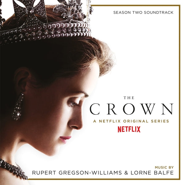  |   | Original Motion Picture Soundt - Crown Season 2 (2 LPs) | Records on Vinyl