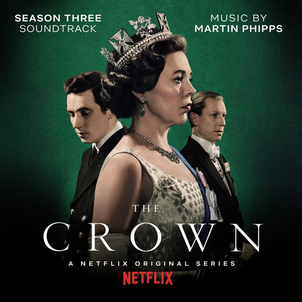  |   | Original Motion Picture Soundt - Crown Season 3 (LP) | Records on Vinyl