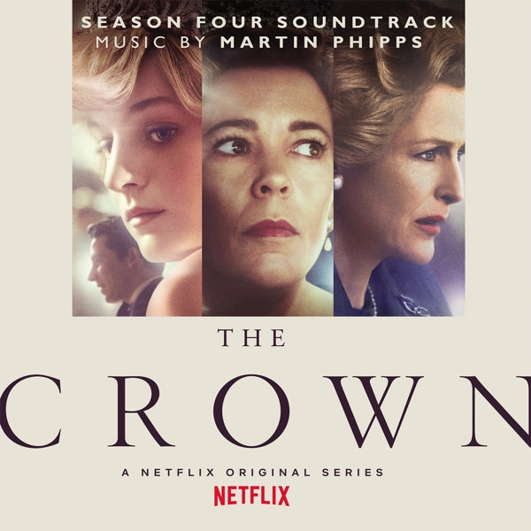  |   | Original Motion Picture Soundt - Crown Season 4 (LP) | Records on Vinyl