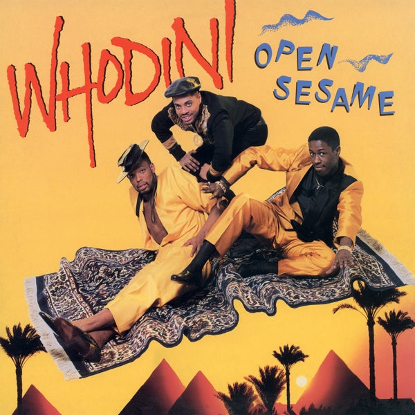  |   | Whodini - Open Sesame (LP) | Records on Vinyl