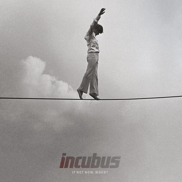 Incubus - If Not Now, When? (2 LPs) Cover Arts and Media | Records on Vinyl