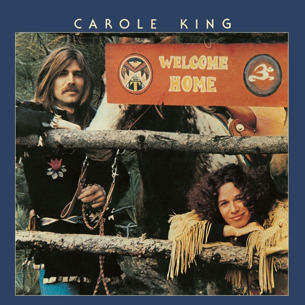  |   | Carole King - Welcome Home (LP) | Records on Vinyl