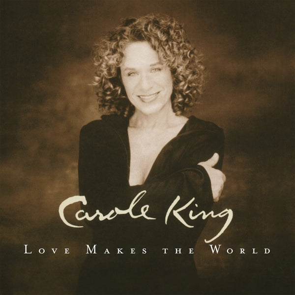  |   | Carole King - Love Makes the World (LP) | Records on Vinyl