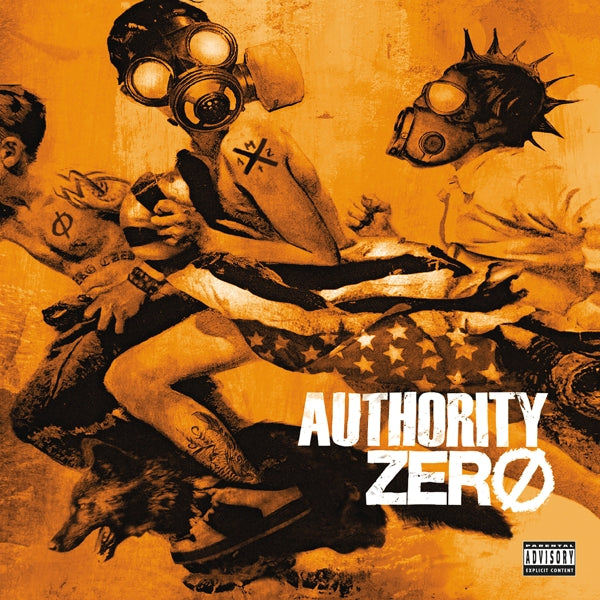  |   | Authority Zero - Andiamo (LP) | Records on Vinyl