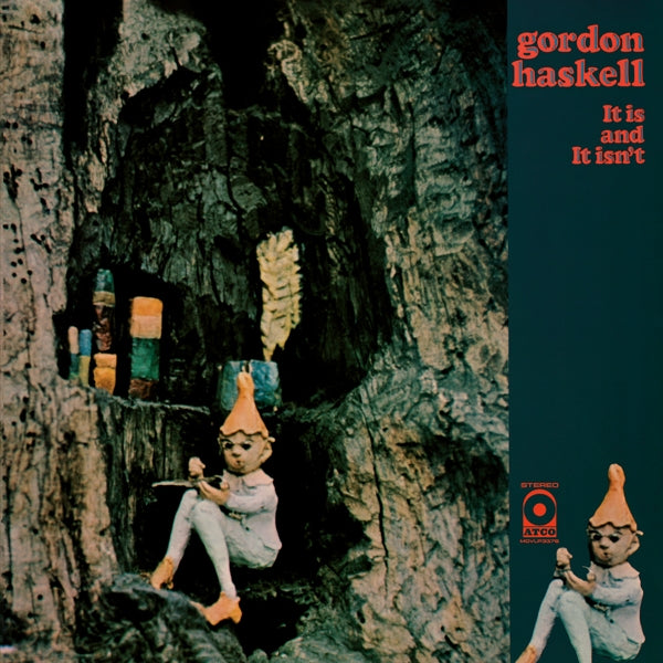  |   | Gordon Haskell - It is and It Isn't (LP) | Records on Vinyl