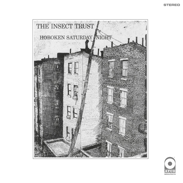  |   | Insect Trust - Hoboken Saturday Night (LP) | Records on Vinyl