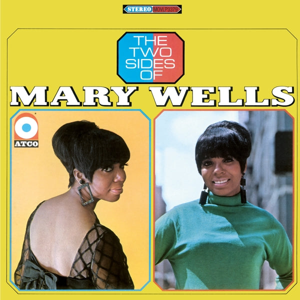  |   | Mary Wells - Two Sides of Mary Wells (LP) | Records on Vinyl