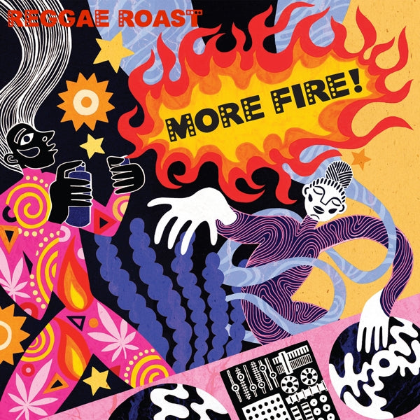  |   | Reggae Roast - More Fire! (2 LPs) | Records on Vinyl