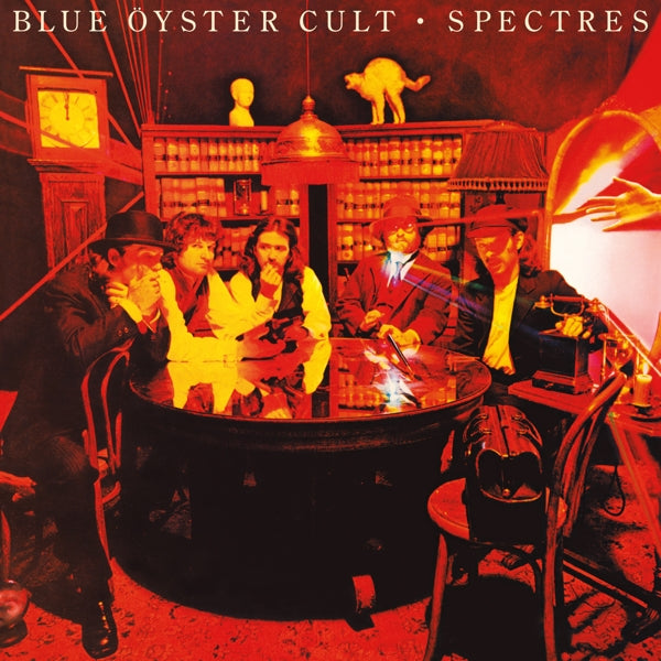  |   | Blue Oyster Cult - Spectres (LP) | Records on Vinyl