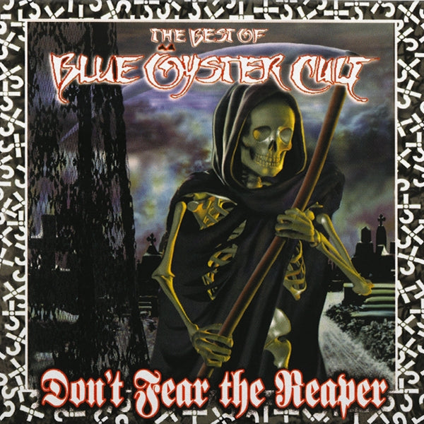  |   | Blue Oyster Cult - Best of Blue Oyster Cult: Don't Fear the Reaper (2 LPs) | Records on Vinyl