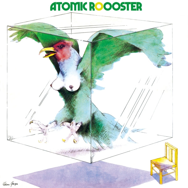  |   | Atomic Rooster - Atomic Rooster (LP) | Records on Vinyl