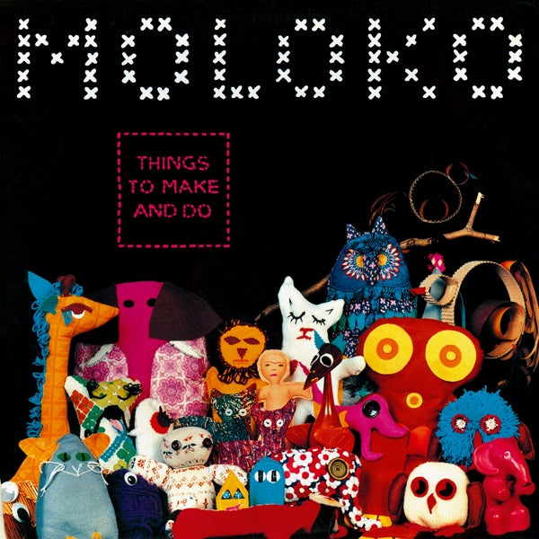 Moloko - Things To Make and Do (2 LPs) Cover Arts and Media | Records on Vinyl
