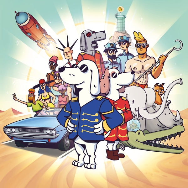  |   | Bakermat - Ringmaster (LP) | Records on Vinyl