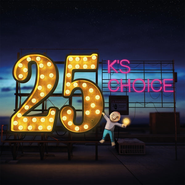  |   | K S Choice - 25 (2 LPs) | Records on Vinyl