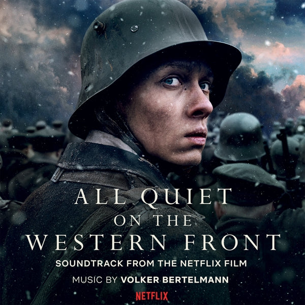  |   | OST - All Quiet On the Western Front (LP) | Records on Vinyl