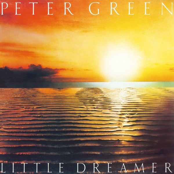 Peter Green - Little Dreamer (LP) Cover Arts and Media | Records on Vinyl