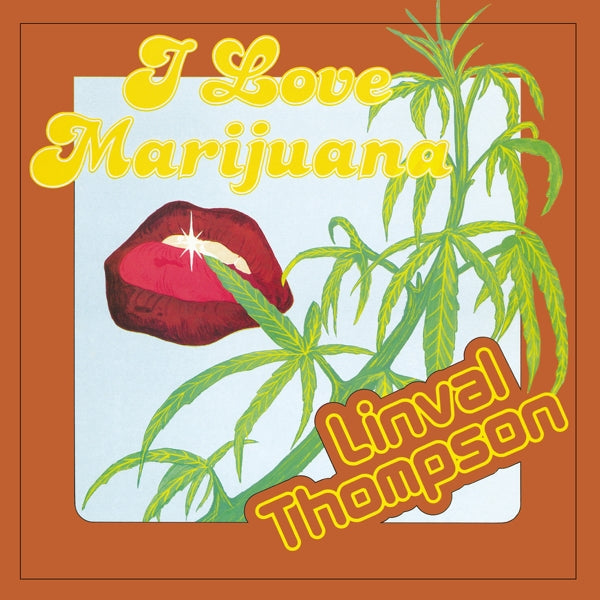  |   | Linval Thompson - I Love Marijuana (LP) | Records on Vinyl