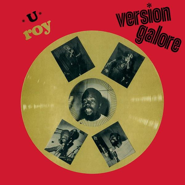 U-Roy - Version Galore (LP) Cover Arts and Media | Records on Vinyl