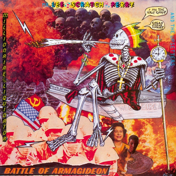  |   | Tighten Up - Battle of Armagideon (LP) | Records on Vinyl