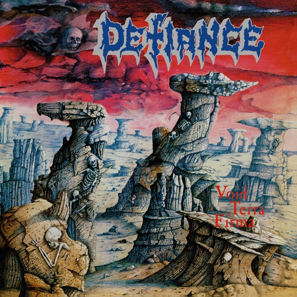  |   | Defiance - Void Terra Firma (LP) | Records on Vinyl