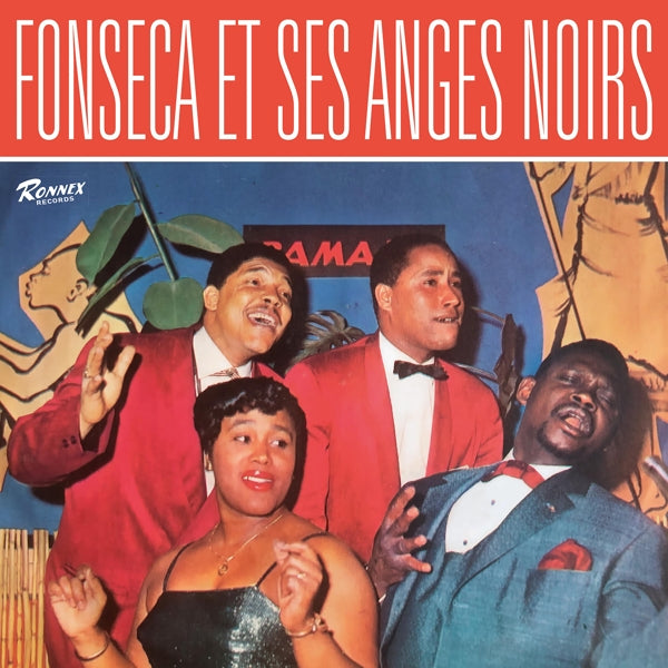  |   | Fonseca Et Ses Anges Noirs - Fonseca Et Ses Anges Noirs (LP) | Records on Vinyl