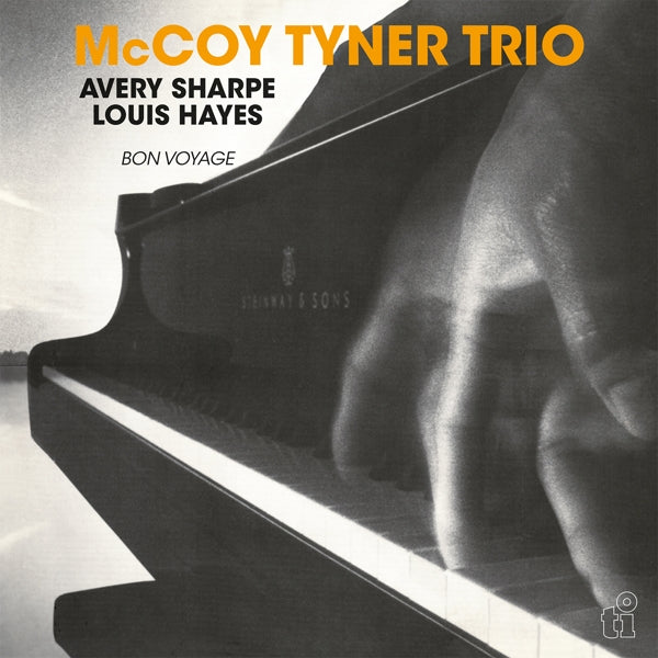 McCoy -Trio- Tyner - Bon Voyage (2 LPs) Cover Arts and Media | Records on Vinyl