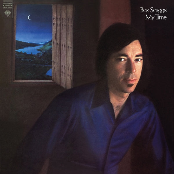 Boz Scaggs - My Time (LP) Cover Arts and Media | Records on Vinyl