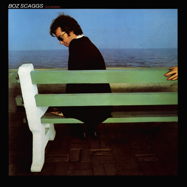  |   | Boz Scaggs - Silk Degrees (LP) | Records on Vinyl