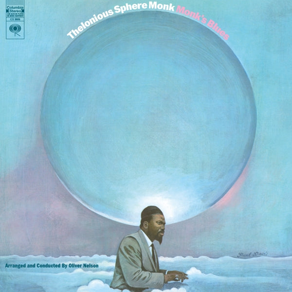  |   | Thelonious Monk - Monk's Blues (LP) | Records on Vinyl