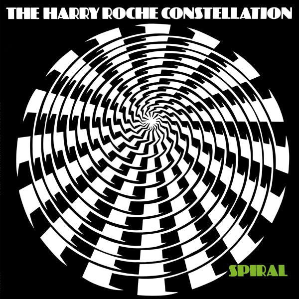  |   | Harry Roche Constellation - Spiral (LP) | Records on Vinyl