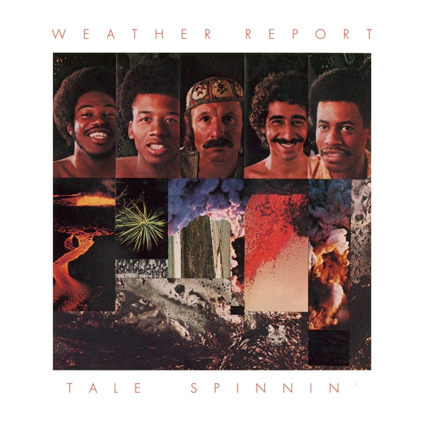 Weather Report - Tale Spinnin' (LP) Cover Arts and Media | Records on Vinyl
