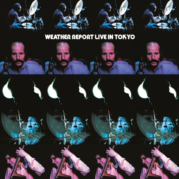  |   | Weather Report - Live In Tokyo (2 LPs) | Records on Vinyl