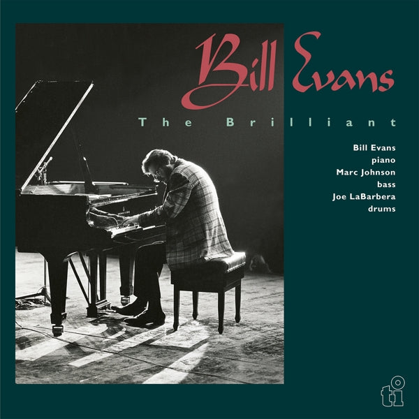  |   | Bill Evans - Brilliant (LP) | Records on Vinyl