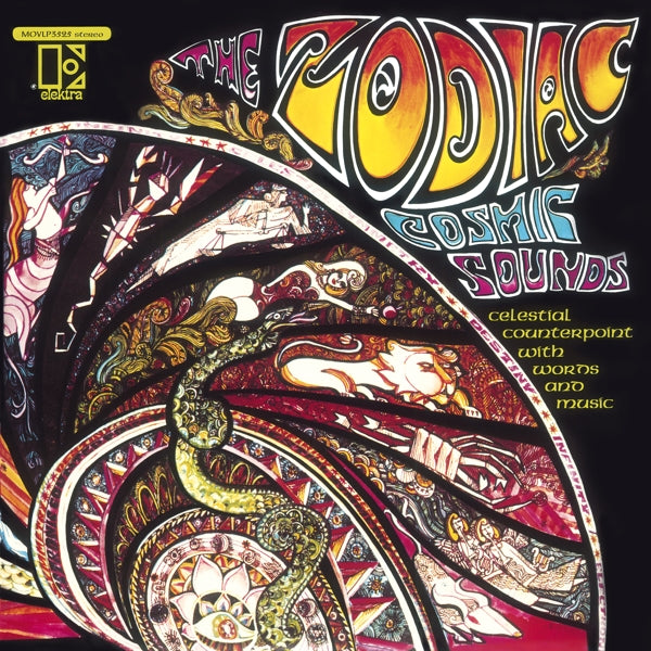  |   | Zodiac - Cosmic Sounds (LP) | Records on Vinyl