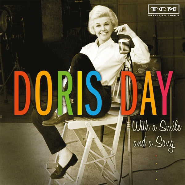 Doris Day - With a Smile and a Song (2 LPs) Cover Arts and Media | Records on Vinyl